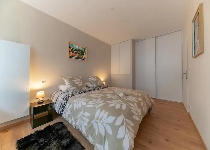 L\'Hotel Des Postes - Appartement Design En Centre Ville