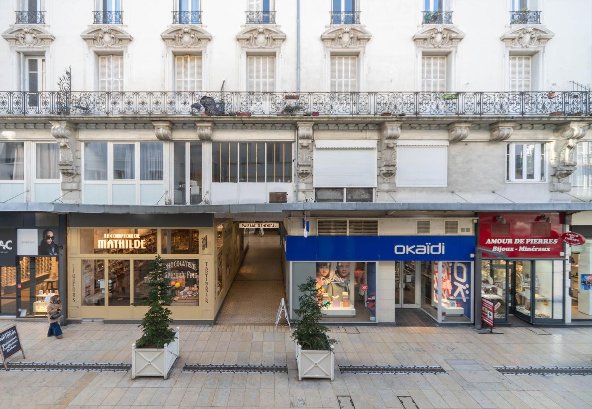 L'hotel Des Postes - Design En Centre Apartment Vichy