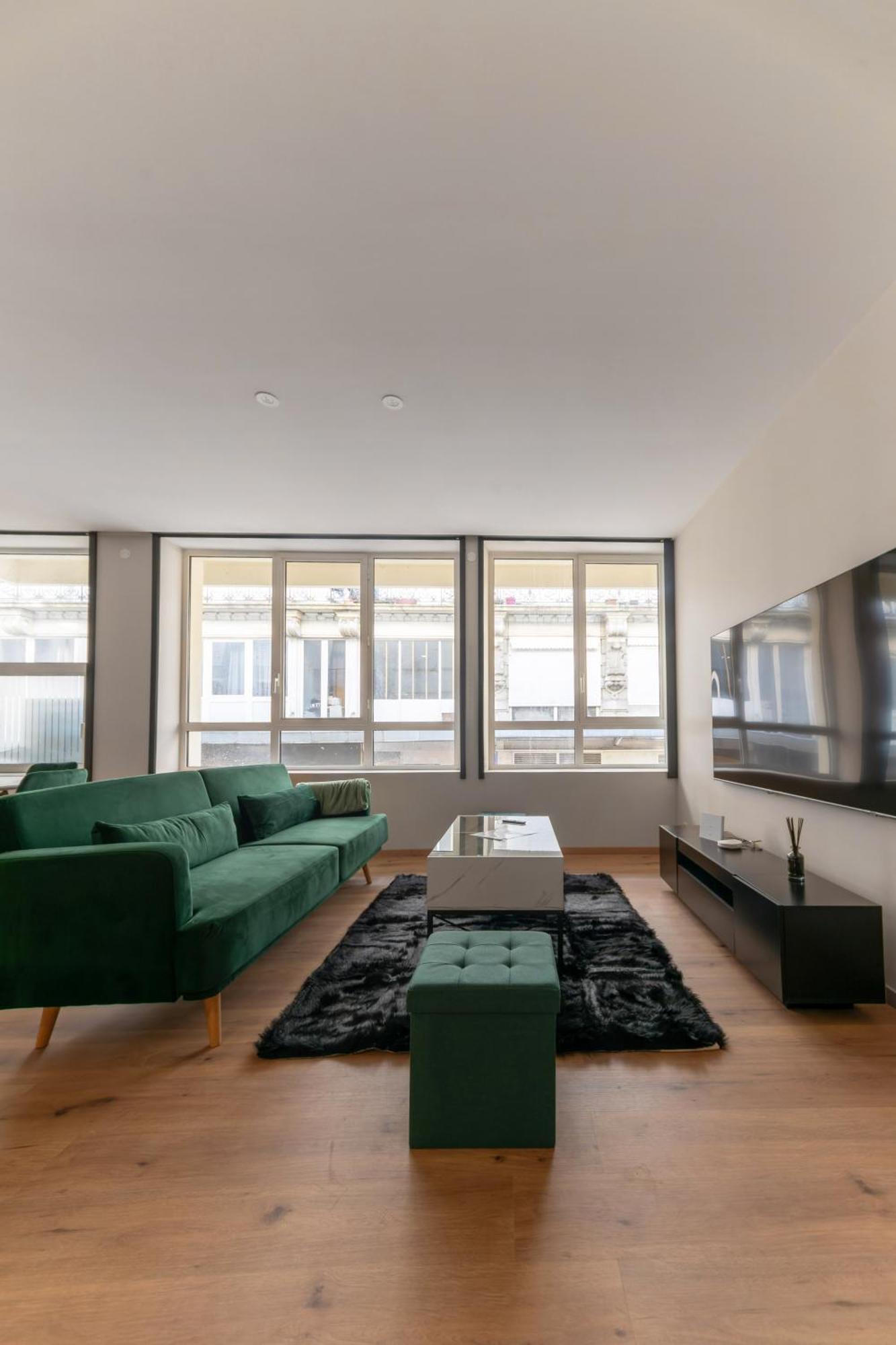 Apartment L'hotel Des Postes - Design En Centre
