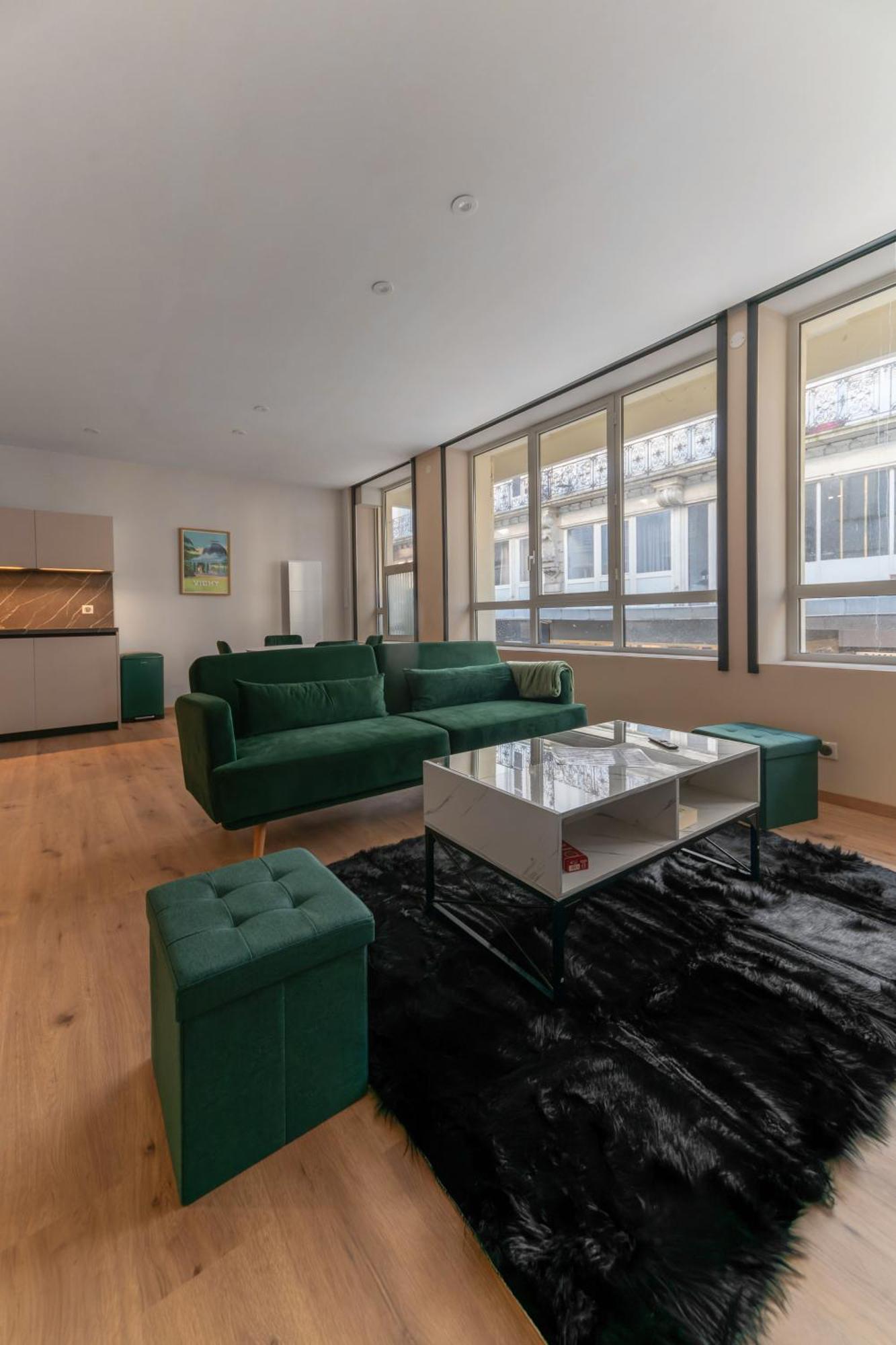 Apartment L'hotel Des Postes - Design En Centre