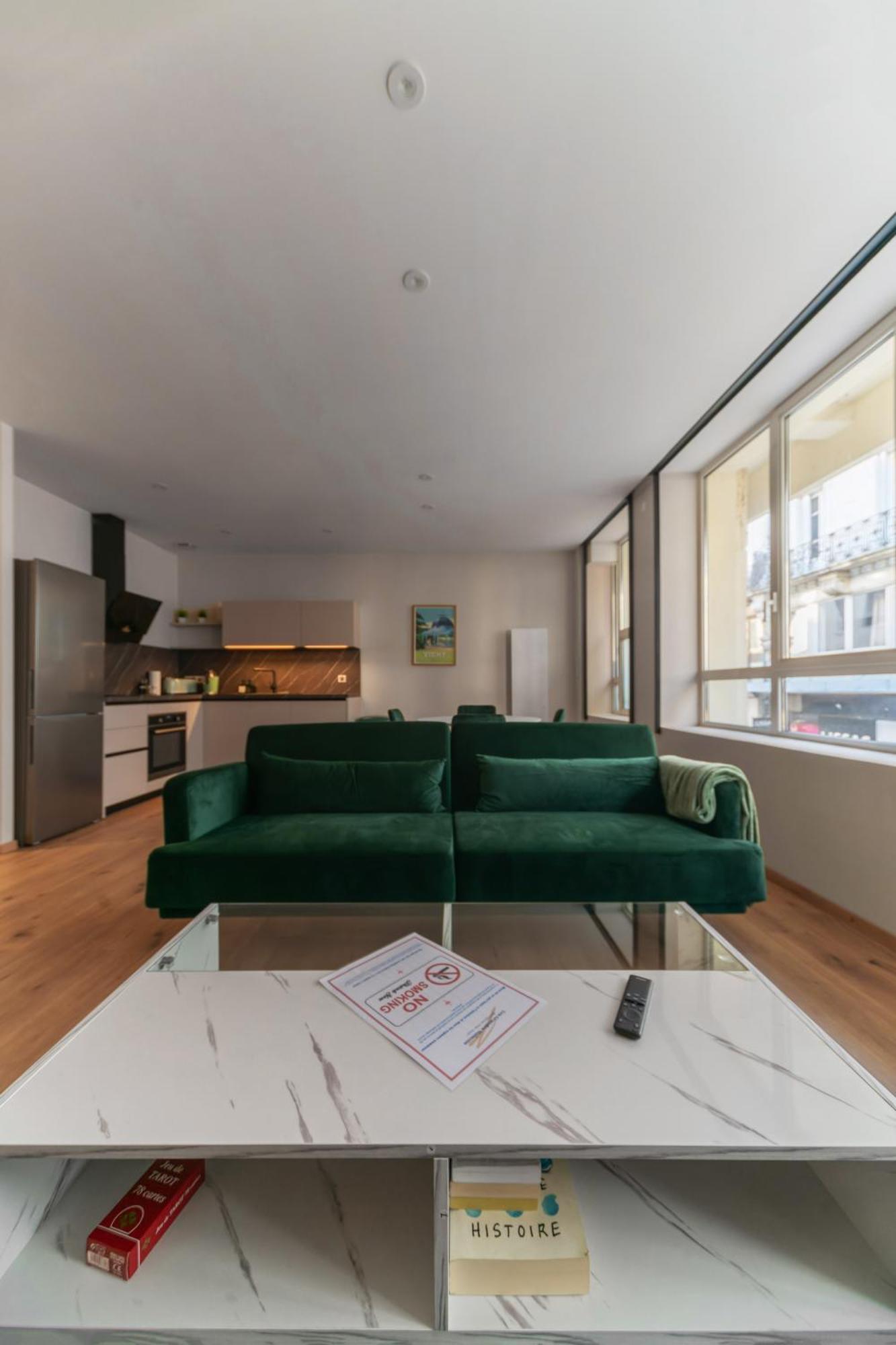 Apartment L'hotel Des Postes - Design En Centre