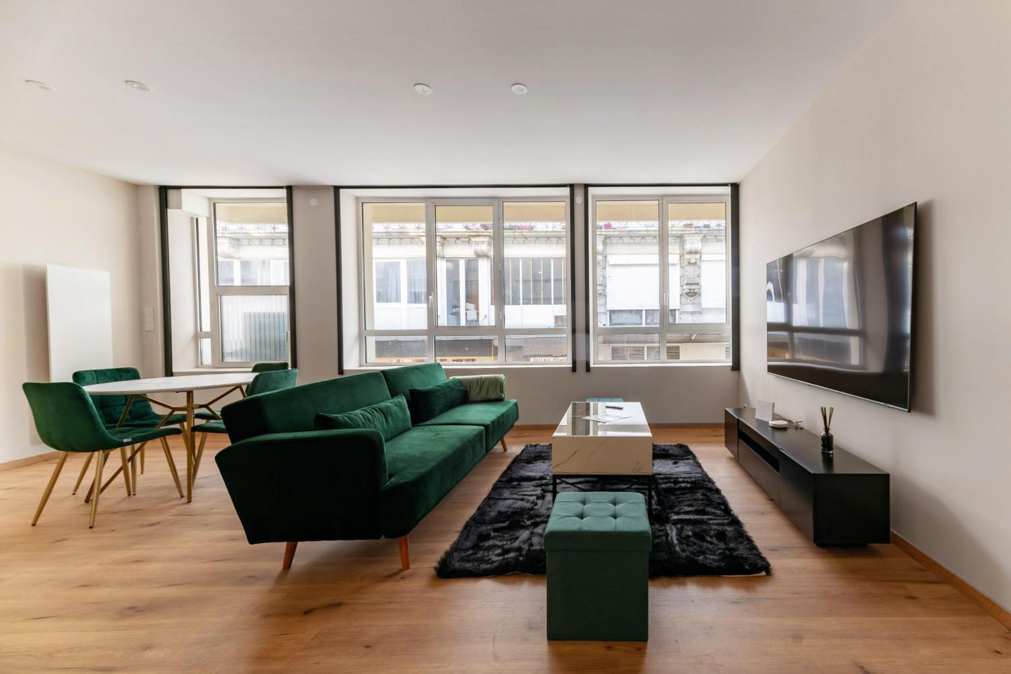 L'hotel Des Postes - Design En Centre Apartment Vichy